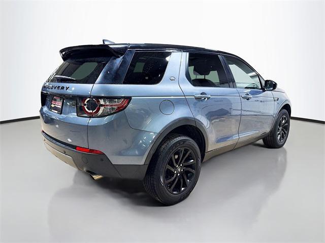 used 2018 Land Rover Discovery Sport car, priced at $13,595