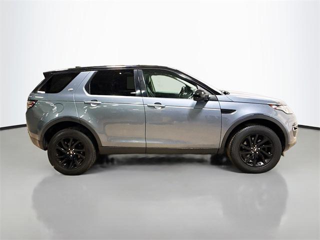 used 2018 Land Rover Discovery Sport car, priced at $13,595