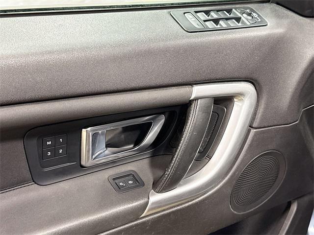 used 2018 Land Rover Discovery Sport car, priced at $13,595