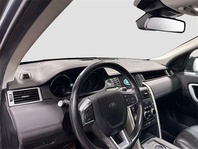 used 2018 Land Rover Discovery Sport car, priced at $13,595