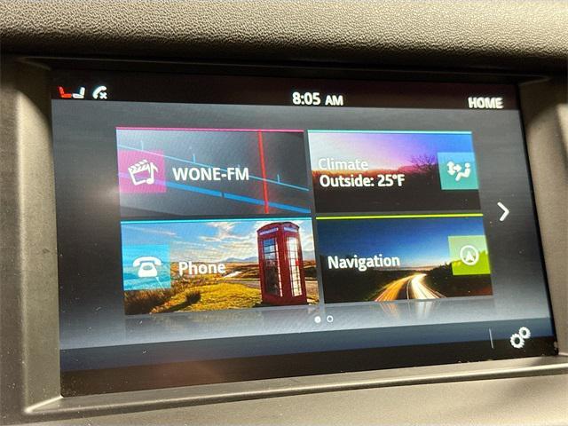 used 2018 Land Rover Discovery Sport car, priced at $13,595