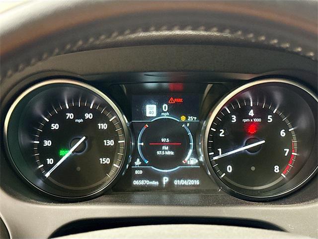 used 2018 Land Rover Discovery Sport car, priced at $13,595