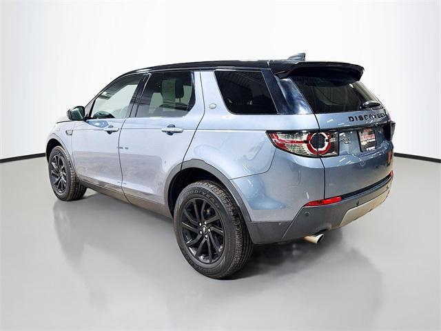 used 2018 Land Rover Discovery Sport car, priced at $13,595