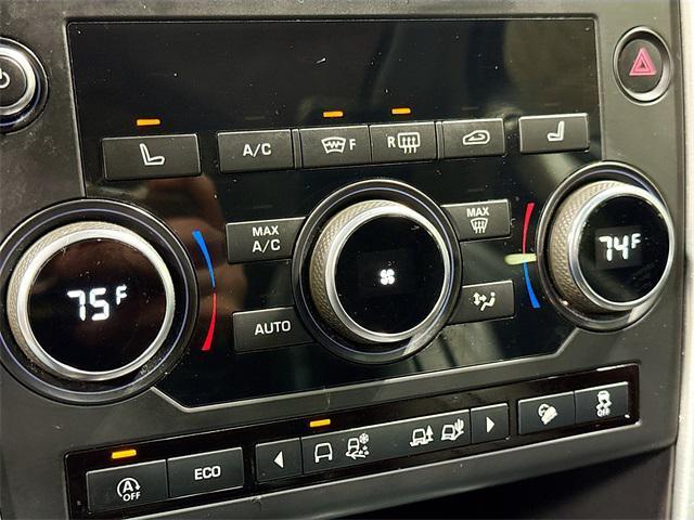 used 2018 Land Rover Discovery Sport car, priced at $13,595