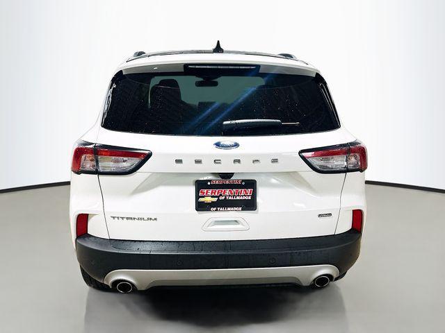 used 2022 Ford Escape car, priced at $23,499