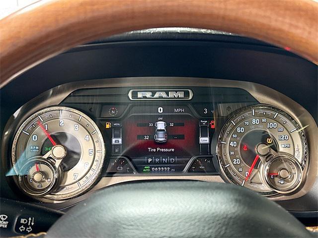 used 2019 Ram 1500 car, priced at $32,150