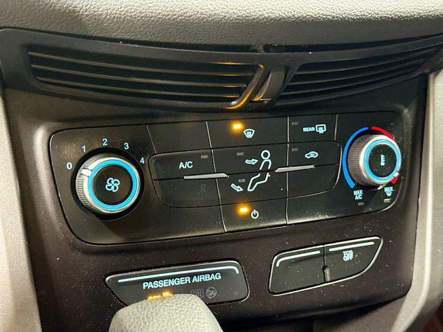 used 2018 Ford Escape car, priced at $10,950
