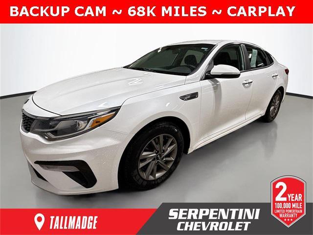 used 2020 Kia Optima car, priced at $11,475