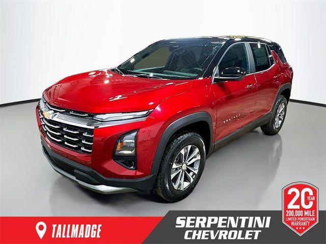 new 2026 Chevrolet Equinox car, priced at $33,294