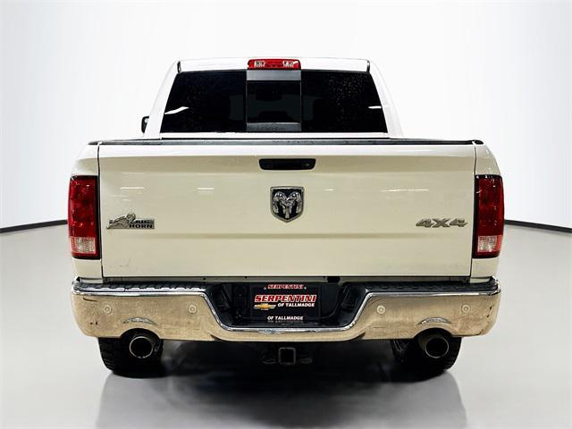 used 2017 Ram 1500 car, priced at $13,950