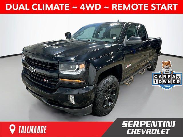 used 2019 Chevrolet Silverado 1500 car, priced at $19,315