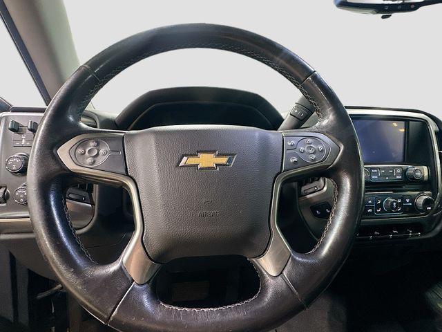 used 2019 Chevrolet Silverado 1500 car, priced at $19,315