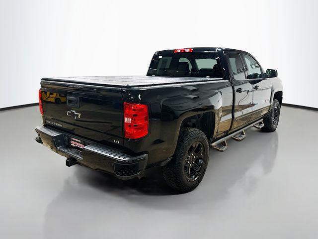 used 2019 Chevrolet Silverado 1500 car, priced at $19,315