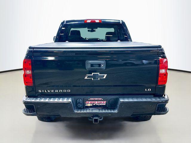 used 2019 Chevrolet Silverado 1500 car, priced at $19,315
