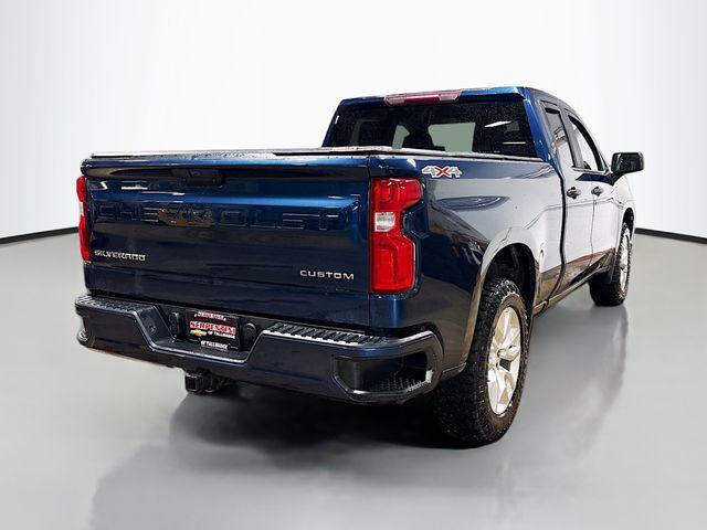 used 2019 Chevrolet Silverado 1500 car, priced at $23,925