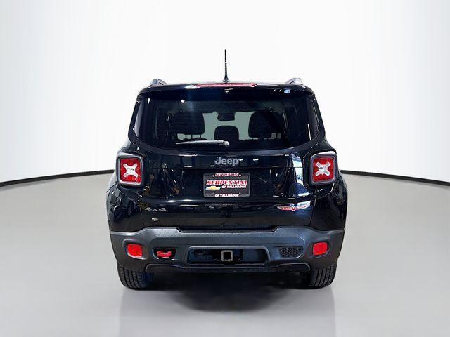 used 2016 Jeep Renegade car, priced at $13,285