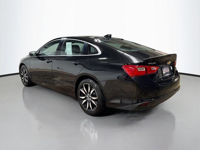 used 2018 Chevrolet Malibu car, priced at $13,500