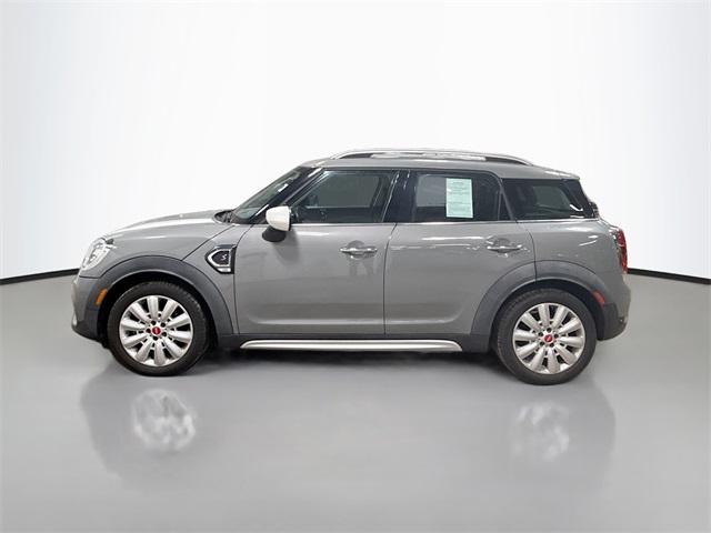used 2020 MINI Countryman car, priced at $17,950