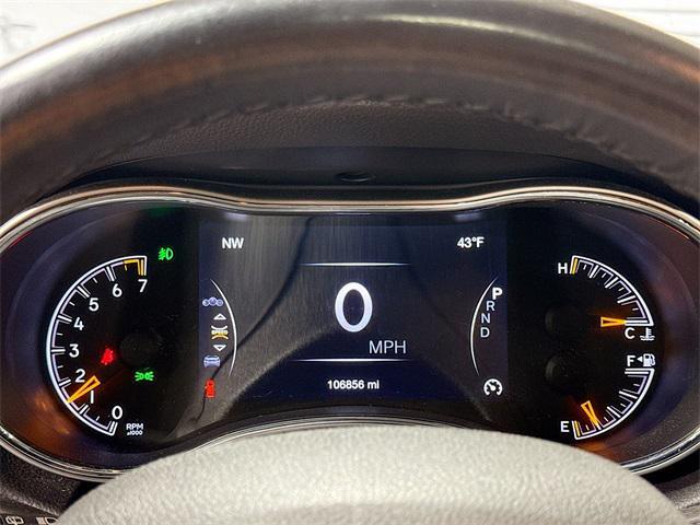 used 2018 Jeep Grand Cherokee car, priced at $13,375