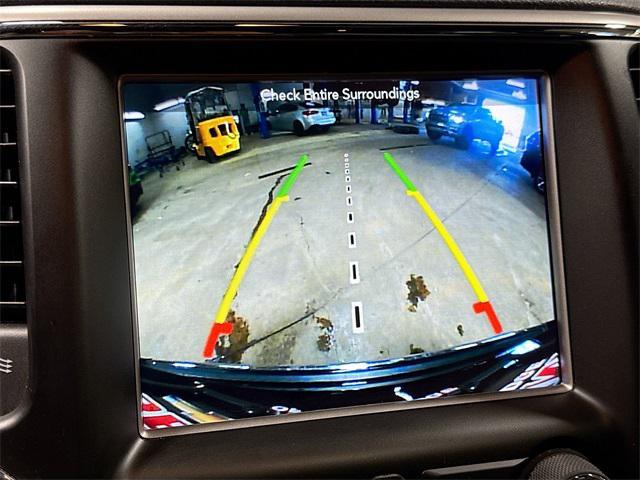 used 2018 Jeep Grand Cherokee car, priced at $13,375