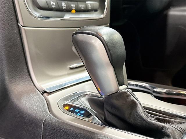 used 2018 Jeep Grand Cherokee car, priced at $13,375