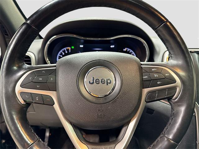 used 2018 Jeep Grand Cherokee car, priced at $13,375