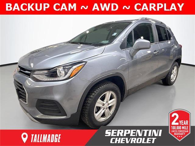 used 2019 Chevrolet Trax car, priced at $11,775