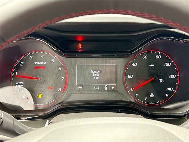 new 2026 Chevrolet Trax car, priced at $25,013