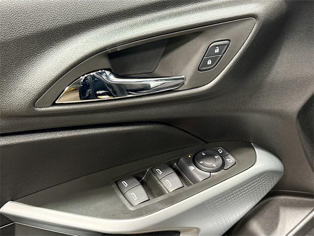 new 2026 Chevrolet Trax car, priced at $25,013