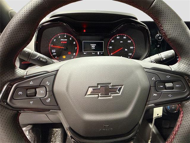 new 2026 Chevrolet Trax car, priced at $25,013