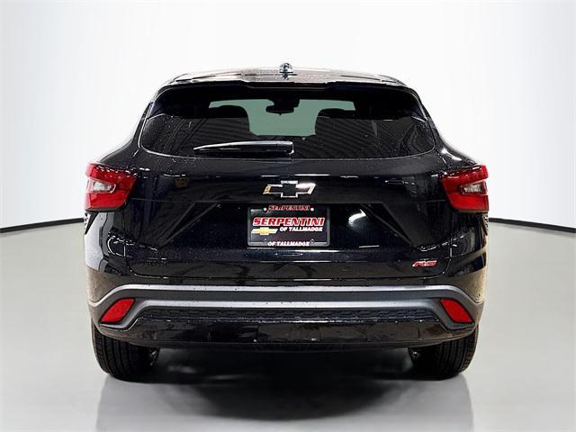 new 2026 Chevrolet Trax car, priced at $25,013