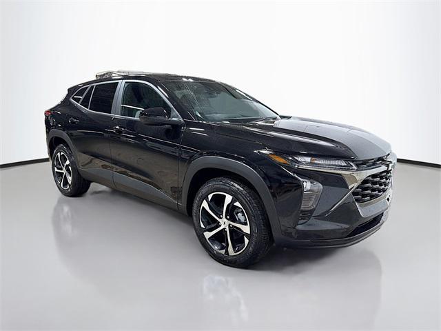 new 2026 Chevrolet Trax car, priced at $25,013