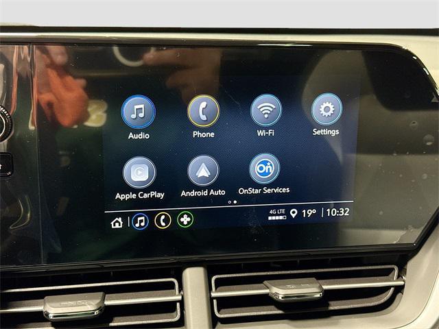 new 2026 Chevrolet Trax car, priced at $25,013