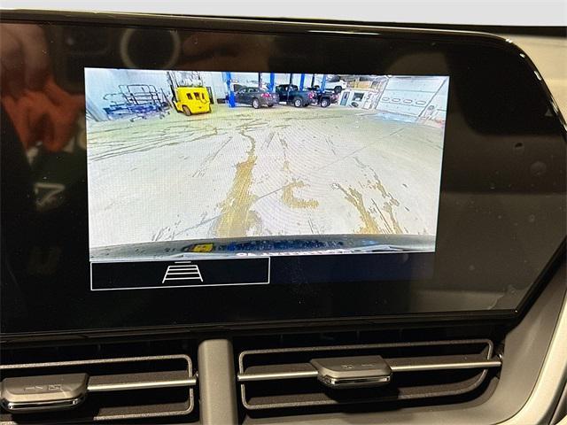 new 2026 Chevrolet Trax car, priced at $25,013