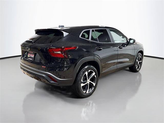 new 2026 Chevrolet Trax car, priced at $25,013