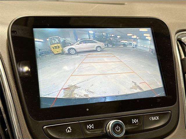 used 2018 Chevrolet Malibu car, priced at $8,725