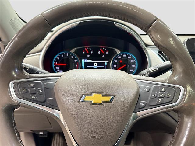 used 2018 Chevrolet Malibu car, priced at $8,725