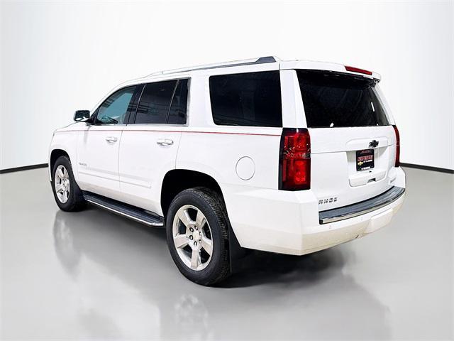 used 2020 Chevrolet Tahoe car, priced at $34,250