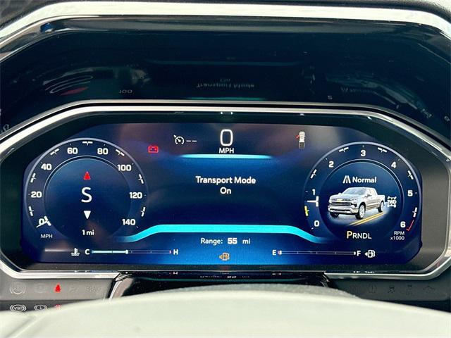 new 2026 Chevrolet Silverado 1500 car, priced at $40,995