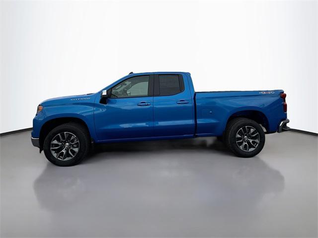 new 2026 Chevrolet Silverado 1500 car, priced at $40,995