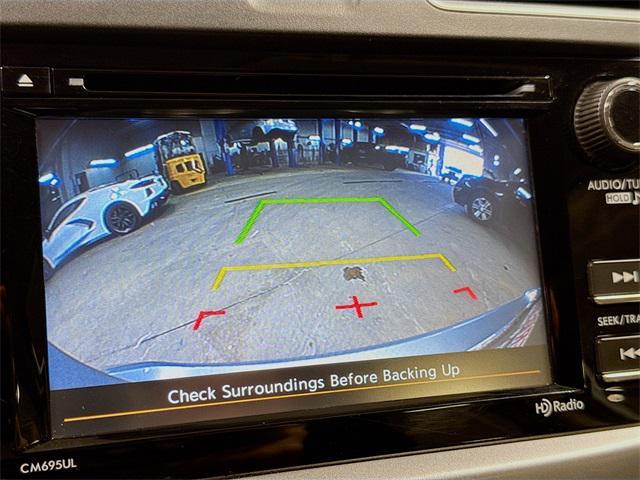 used 2016 Subaru Impreza car, priced at $11,000