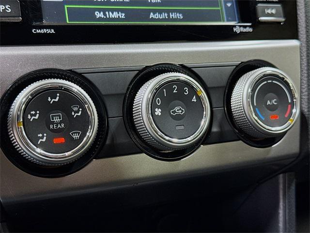 used 2016 Subaru Impreza car, priced at $11,000