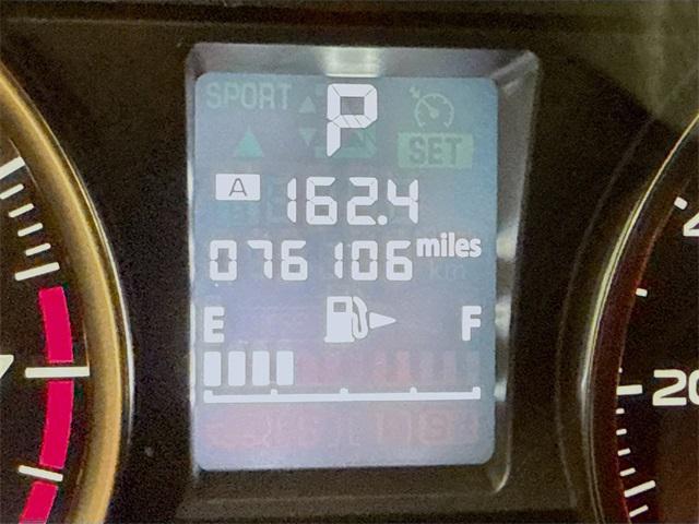 used 2016 Subaru Impreza car, priced at $11,000