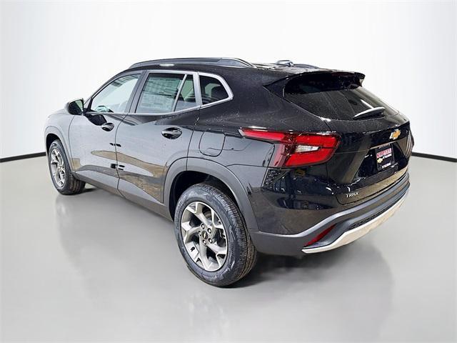 new 2026 Chevrolet Trax car, priced at $24,274