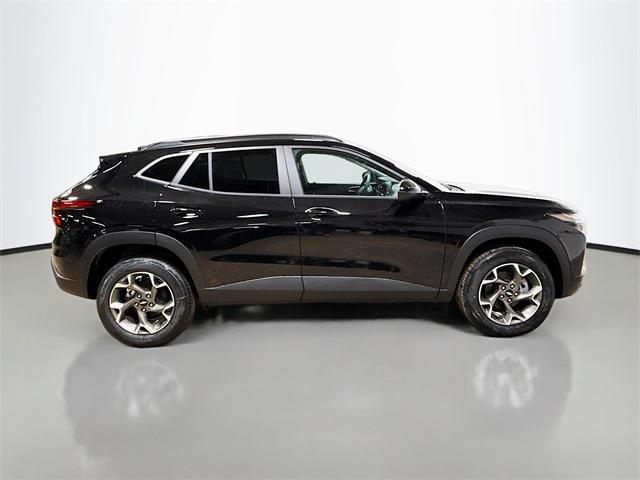 new 2026 Chevrolet Trax car, priced at $24,274