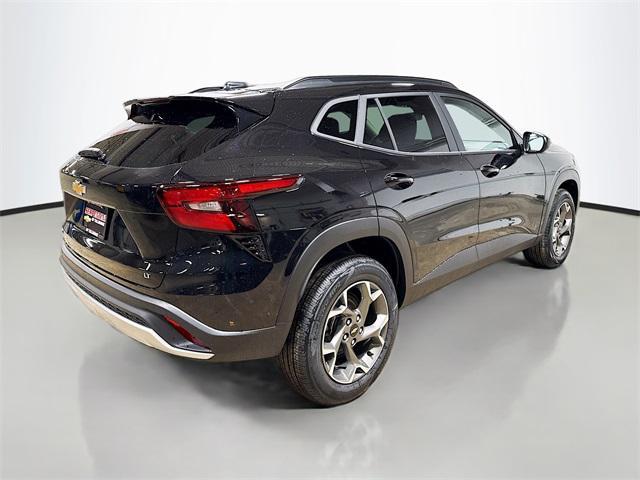 new 2026 Chevrolet Trax car, priced at $24,274