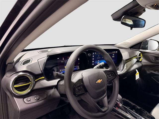 new 2026 Chevrolet Trax car, priced at $24,274