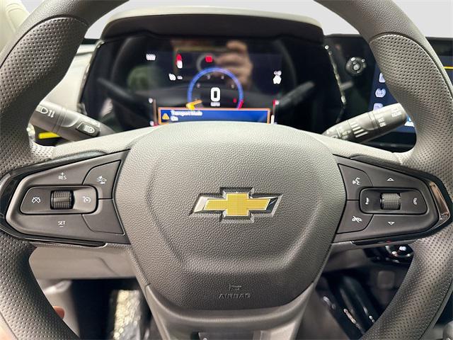 new 2026 Chevrolet Trax car, priced at $24,274