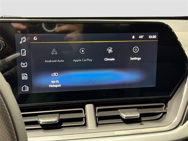 new 2026 Chevrolet Trax car, priced at $24,274