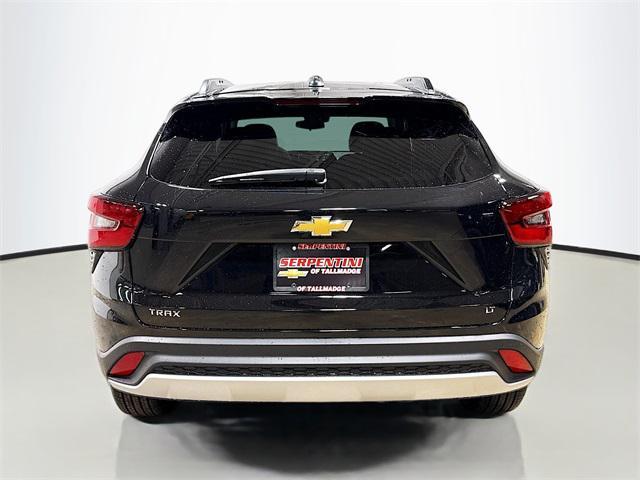 new 2026 Chevrolet Trax car, priced at $24,274